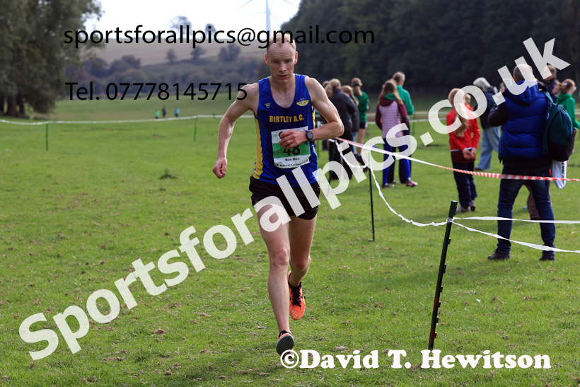 Senior Mens 2025 Start Fitness NEHL, Thornley Hall Farm, Peterlee, County Durham. Photo: David T. Hewitson/Sports for All Pics